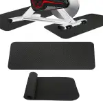 2 Stück Bodenschutzmatte Fitnessgerät, 63,5×30×0,6 cm Bodenschutzmatten, Fitnessraum Bodenmatte D...