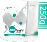 TOPSIDE Chalk Powder - reines Magnesiumcarbonat Pulver für Klettersport, Gym, Kraftsport