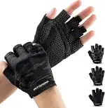 Fitgriff® Trainingshandschuhe für Damen und Herren - Fitness Handschuhe für Krafttraining, Krafts...
