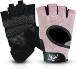 BEAST RAGE Gewichtheberhandschuhe für Männer und Frauen, Gym Handschuhe für Crossfit.Atmungsaktiv...