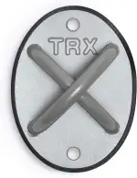 TRX XMount Wand- und Deckenanker für Schlingentrainer