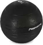 MSPORTS Slam Ball Premium Gewichtsball 3-20 kg Wall-Ball Medizinball