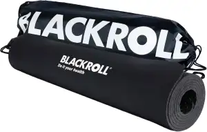 BLACKROLL® MAT (65 x 185 cm), rutschfeste Fitnessmatte für gelenkschonendes Trai