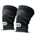 EVO SPORTS FUEL Kniebandage für Männer/Damen | 7 mm Neopren Knee Sleeves für Sport, Krafttraining...
