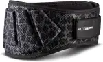 FITGRIFF® Gewichthebergürtel V1 - Fitness-Gürtel für Bodybuilding, Krafttraining, Gewichtheben - ...