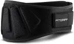 FITGRIFF® Gewichthebergürtel V1 - Fitness-Gürtel für Bodybuilding, Krafttraining, Gewichtheben - ...