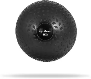 GymBeam Slam Ball - Medizinball Gewichtsball für Kraft- und Cardiotraining, idea