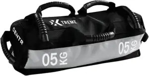 SandBag 5-30 kg, Robuster PVC Gewichtssack mit Griffen, Vielseitiger Power Bag f