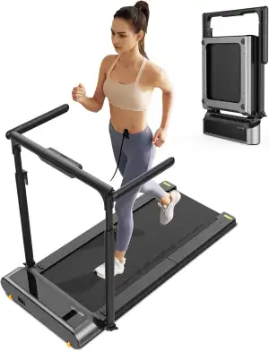 WalkingPad by Kingsmith R2, R3 Hybrid+ Walking-Pad Laufband für Zuhause Büro kla