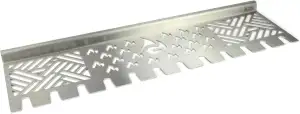 Grillrost.com Das Original Edelstahl Multistation | Warmhalterost für Weber Gene