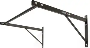 Professionelle Wand-Klimmzugstange Calisthenics Home Workout für Fitnessstudio M