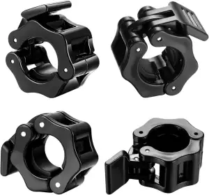Hantelverschlüsse 30mm, Langhantel Clips Langhantel Hantel Schnellverschluss Han