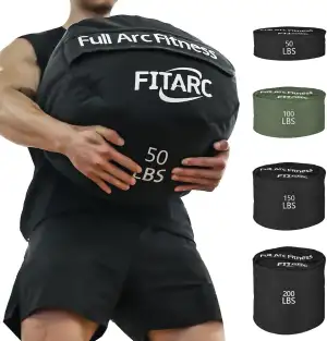 Fitarc Sandsack Fitness Krafttraining Sandbag Sandsack Training Strongman Sandba