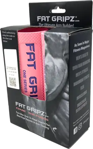 Fat Gripz (Größe: One / Außendurchmesser: 4,4 cm.