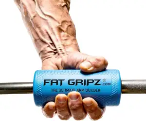 Fat Gripz Pro - starker bizeps und armmuskulatur, die einfache und schnelle art