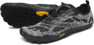 SAGUARO Unisex Barfußschuhe Traillaufschuhe Schnell Trocknend Wassersportschuhe,