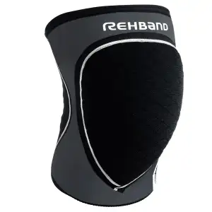 Rehband Knieschützer für Volleyball, Handball & Hallensport, Neopren Knieschoner