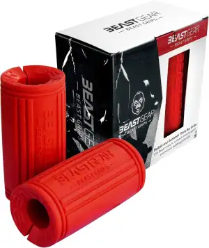 Beast Gear Thick Bar für Lang- und Kurzhanteln