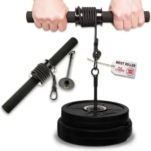 C.P. Sports Profi-Unterarmtrainer – effektives Unterarm Trainingsgerät belastbar