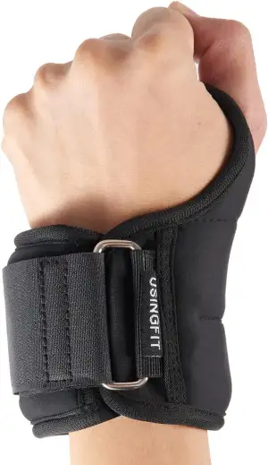 USINGFIT handgewichte gewichtsmanschetten armgewichte handgelenk gewichte beinge