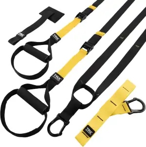 TRX ALL-IN-ONE Fahrwerkstraining: Bodyweight Resistance System | Ganzkörpertrain