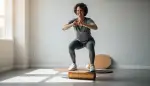 Balance Board: Dein Core-Booster fürs Gym