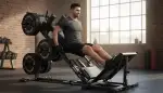 Beinpresse Training: Maximale Gains!