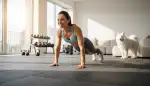 Dein Boden im Home Gym: Schütze ihn!