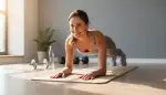 Deine Fitnessmatte: Mehr als nur Yoga