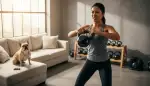 Endlich Gains? Dein Kettlebell Set!