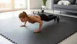 Flüsterleise Gains: Dein Home Gym wird zum Tempel