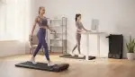 Laufband mit Schreibtisch: Dein Büro-Workout-Beast