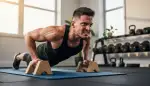 Liegestützgriffe: Dein Upgrade für maximale Gains
