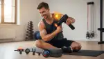 Massagepistole: Dein Turbo für Gains