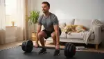 Maximalkraft im Home Gym: Dein Power-Plan