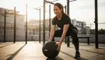 Medizinball Training: Mehr Power, mehr Core!