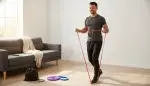 Warm-up Home Gym: Dein Körper dankt es dir!