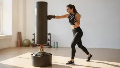 Boxsack Home Gym: Dein Knockout-Guide