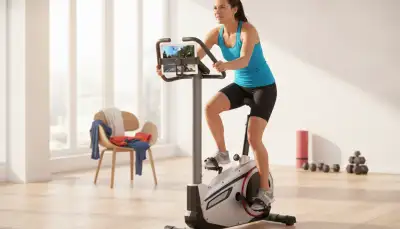 Dein Ergometer: Power für Zuhause