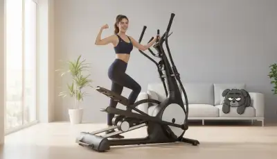 Der Sportstech sCross: Ihr leiser und effektiver Weg zur Topform zuhause