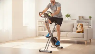 Heimtrainer Fahrrad: Dein Weg zur Topform
