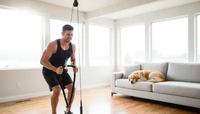 Kabelzug: Dein Home Gym Upgrade