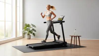 Laufband-Training: Dein Cardio-Turbo!