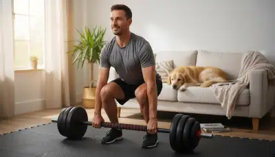 Maximalkraft im Home Gym: Dein Power-Plan