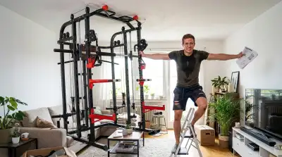 Die 4 besten Smith Machines im Vergleich (Juli 2026)
