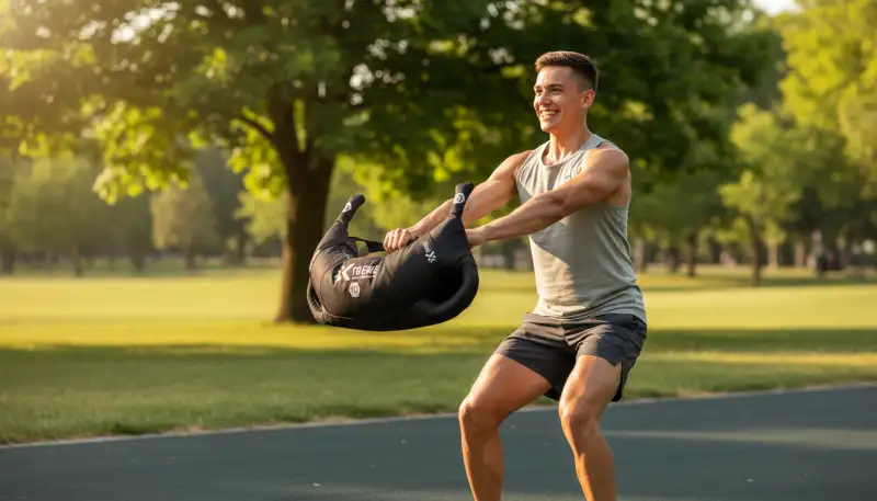 Bulgarian Bag: Dein Ticket zum Beastmode!