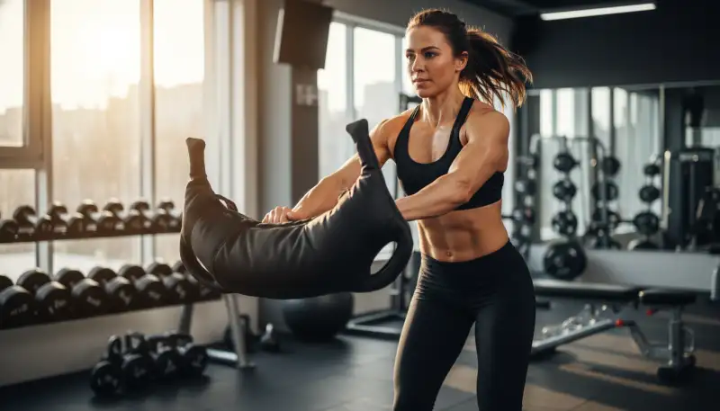 Bulgarian Bag Training: Dein Komplett-Guide
