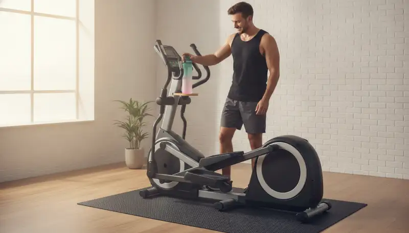 Crosstrainer Pflege: Dein Gerät bleibt fit!