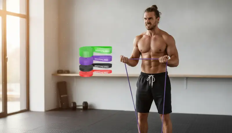 Dein ultimativer Guide zu Widerstandsband Training
