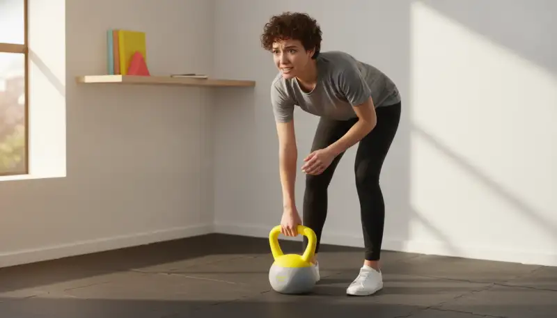 Deine erste Kettlebell: Gewicht finden